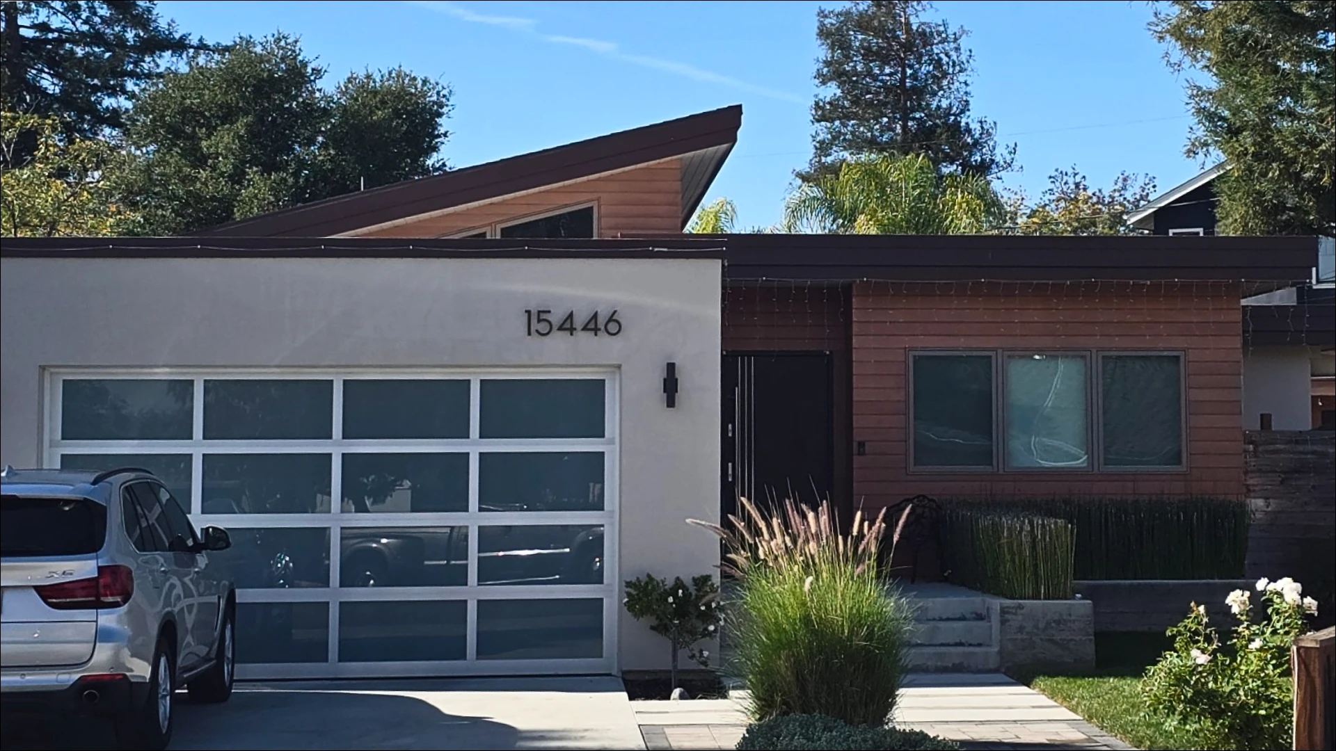 custom home build elegant townhouse