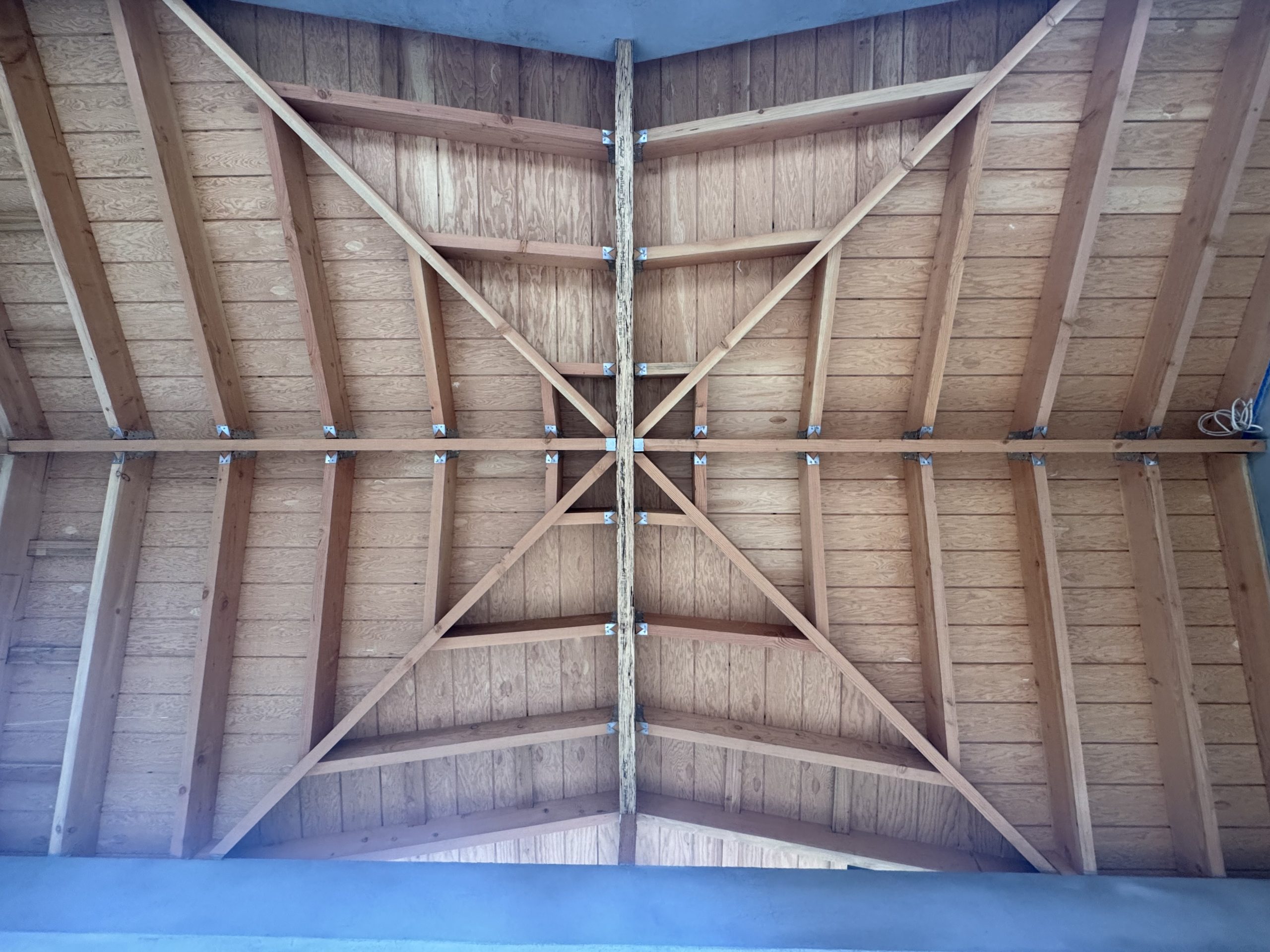 general contractor project